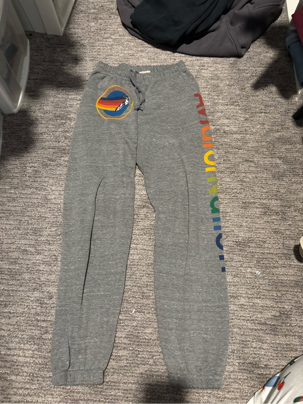 Aviator nation women’s sweatpants